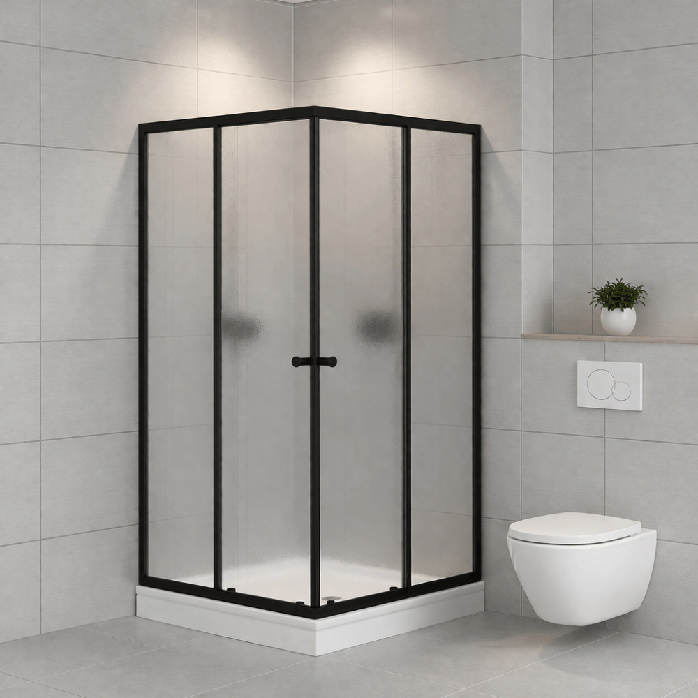Premium quality shower enclosure