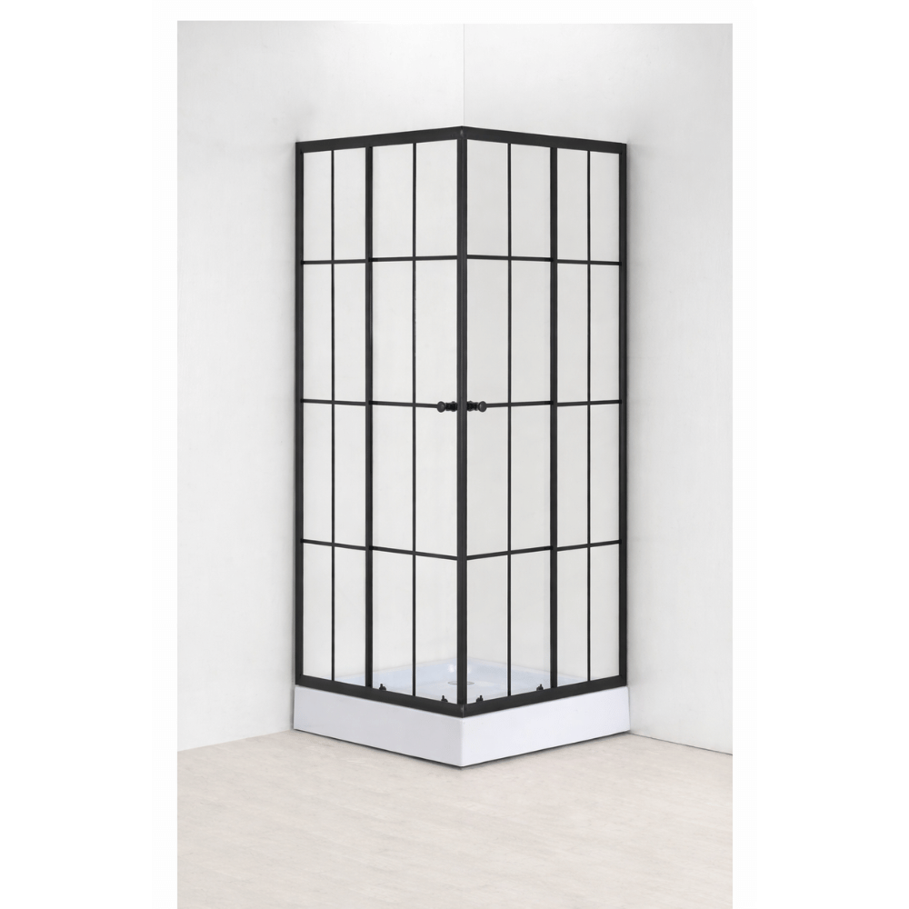 _Shower enclosure glass
