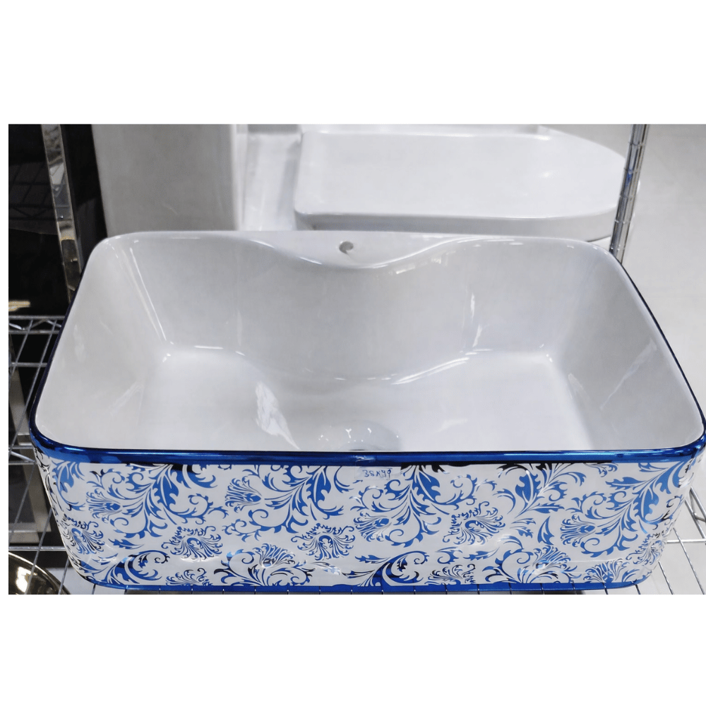 Designer counter top wash basin (1)