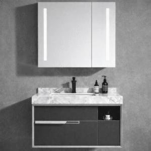 Mirror cabinet (1)