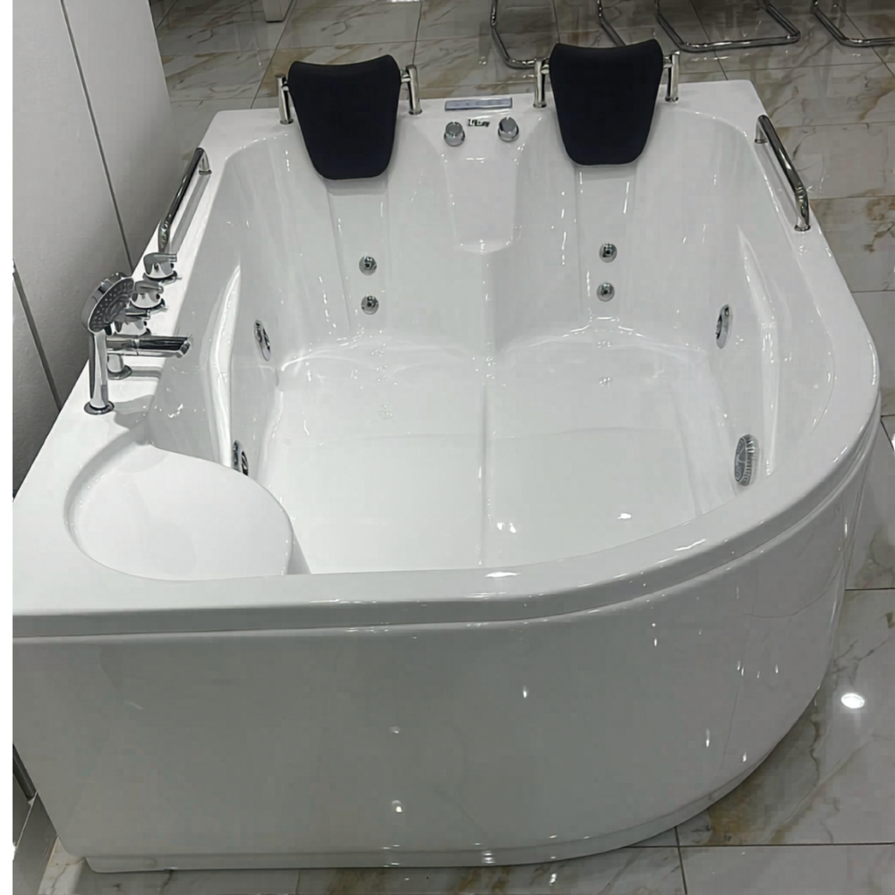 couple jaccuzzi 180x125cm