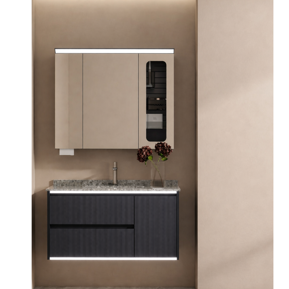 mirror cabinet with ceramic (1)