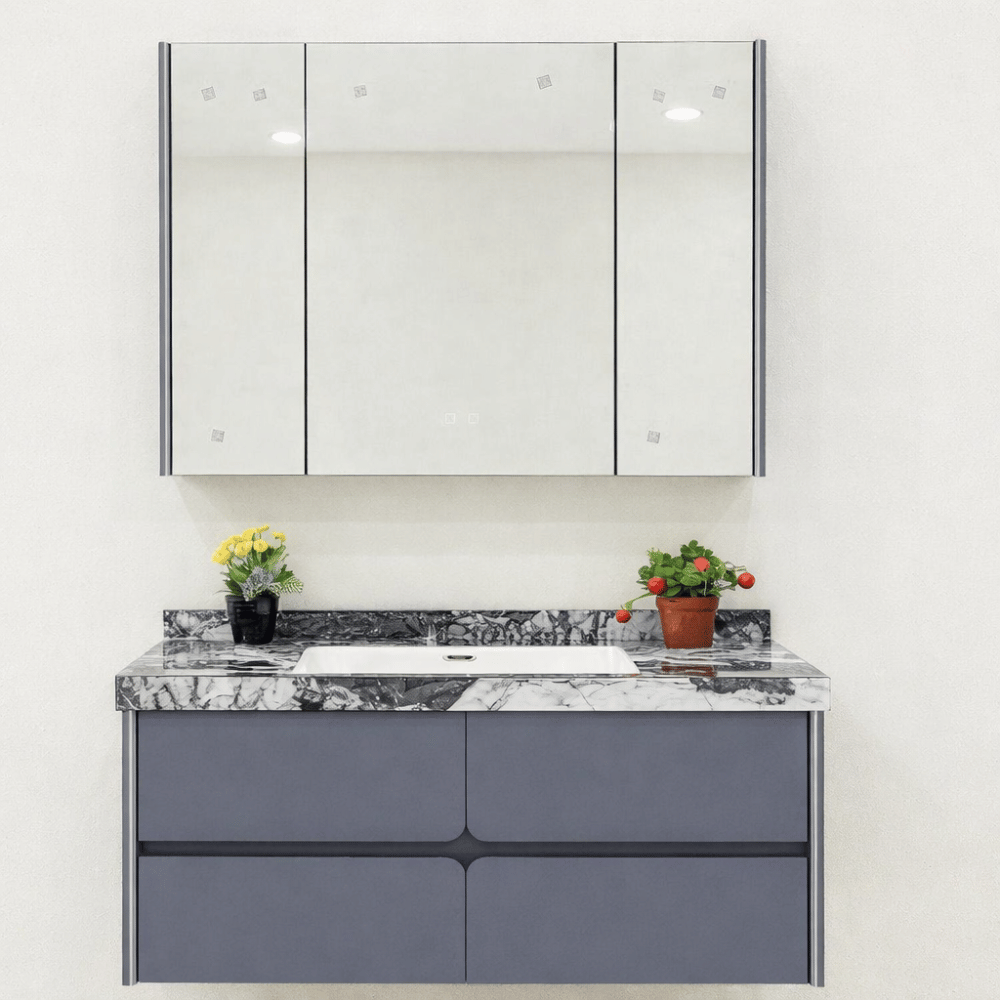 _mirror vanity cabinet