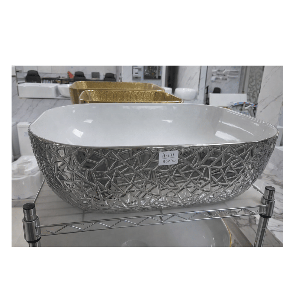 top wash basin 50x49 cm