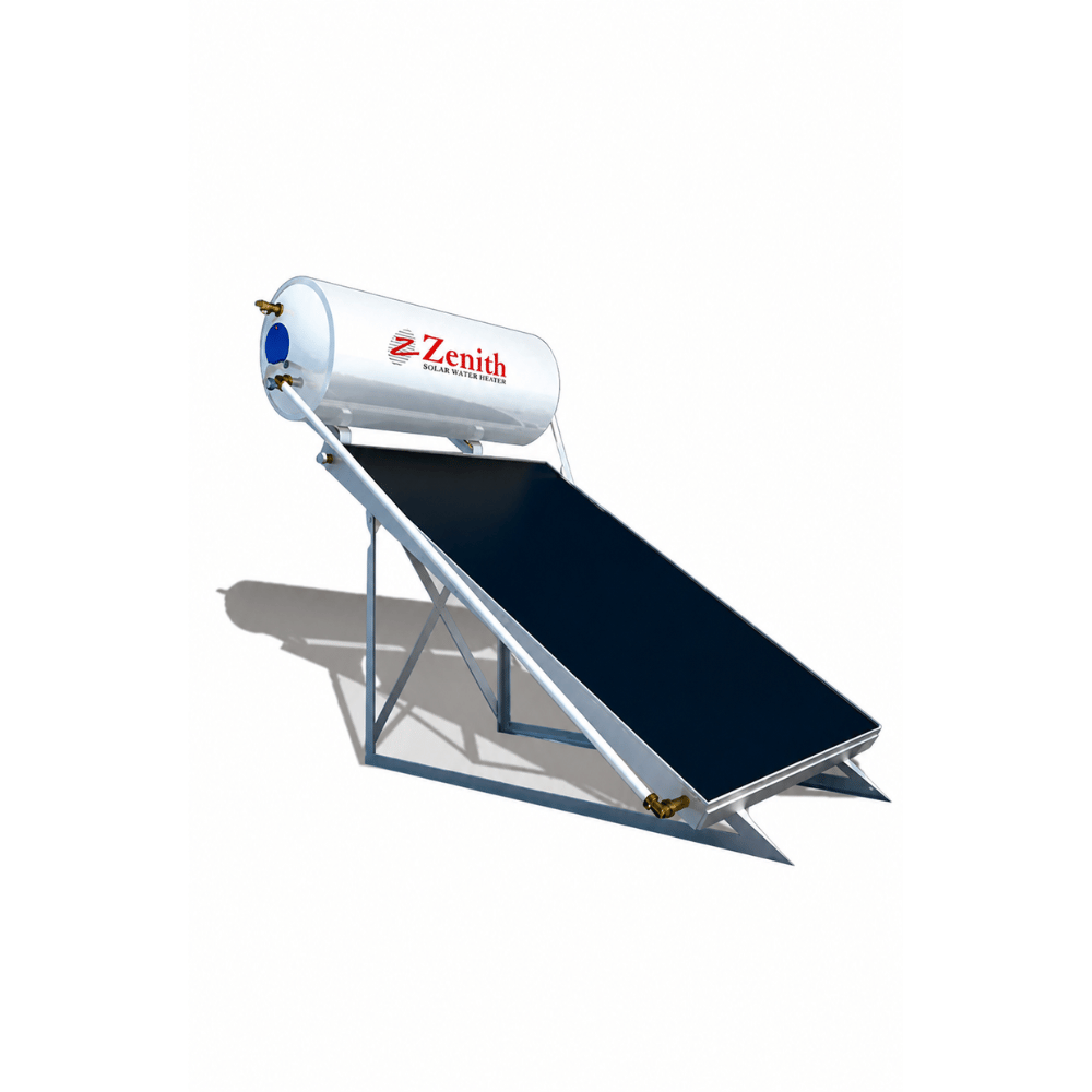 Zenith 200L solar water heater