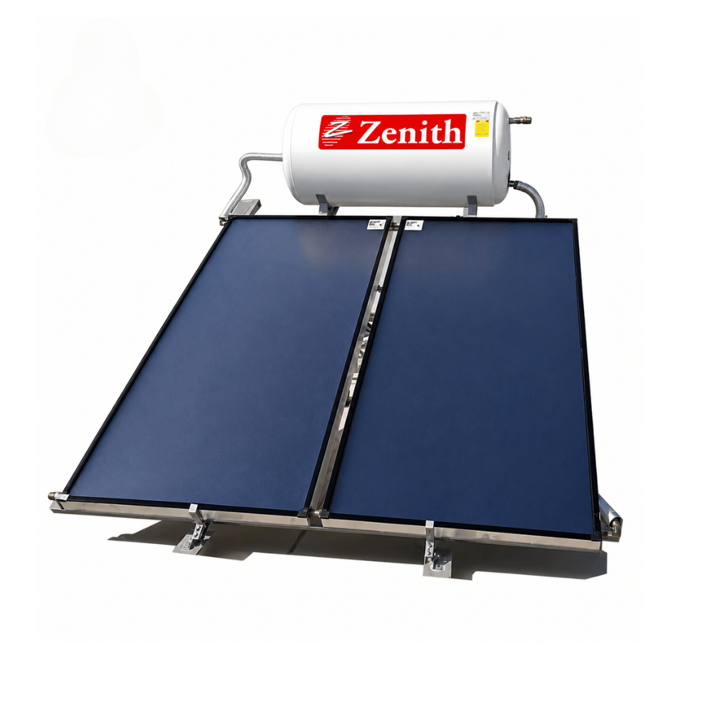 Zenith 300L solar water heater